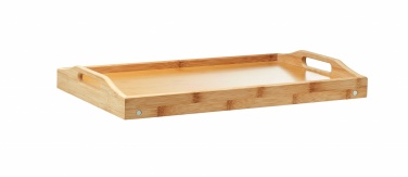 Logotrade advertising product picture of: Foldable bamboo tray