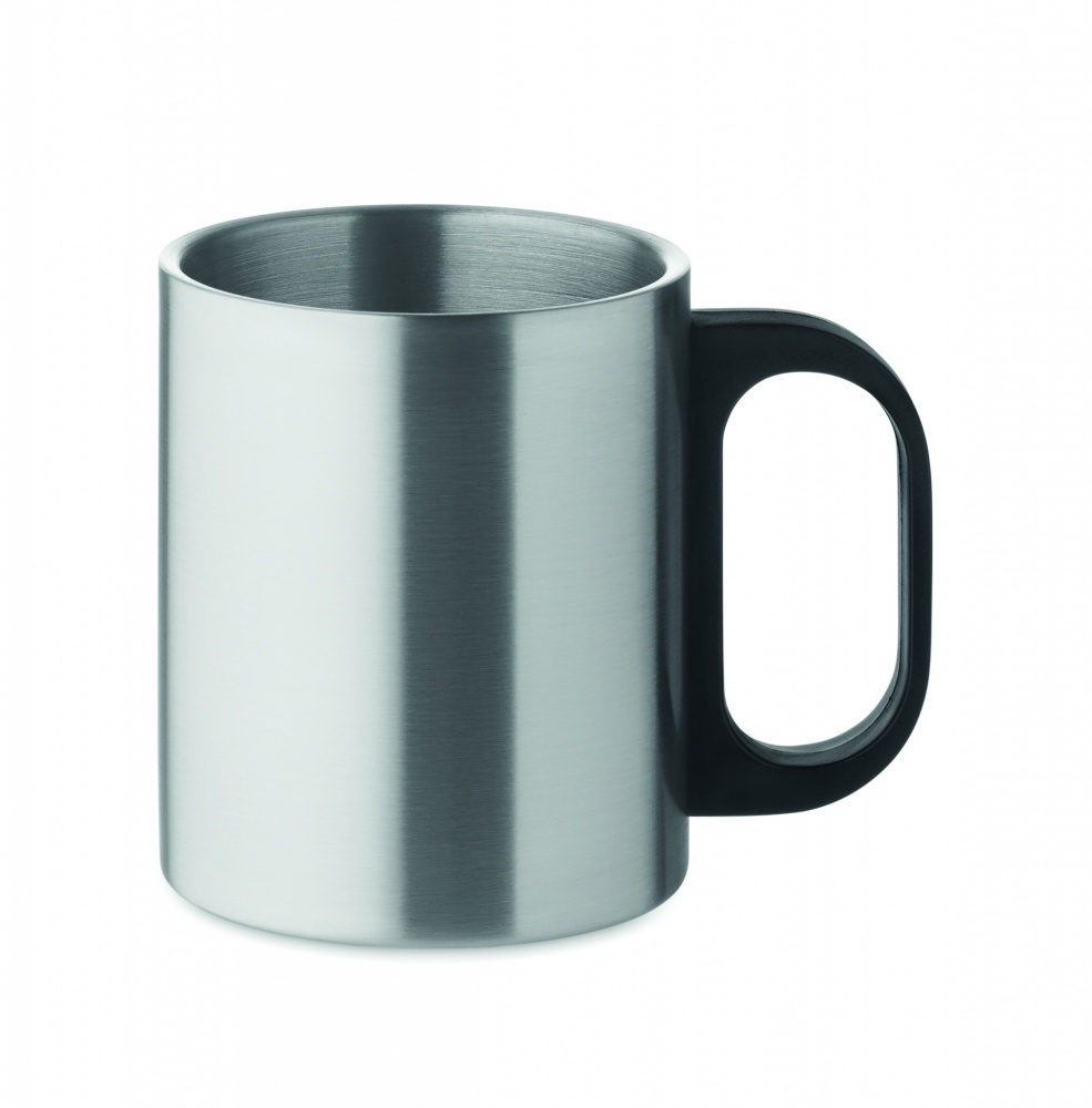 Logo trade advertising products picture of: Double wall mug 300 ml