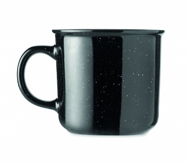 Logo trade advertising products picture of: Ceramic vintage mug 400 ml