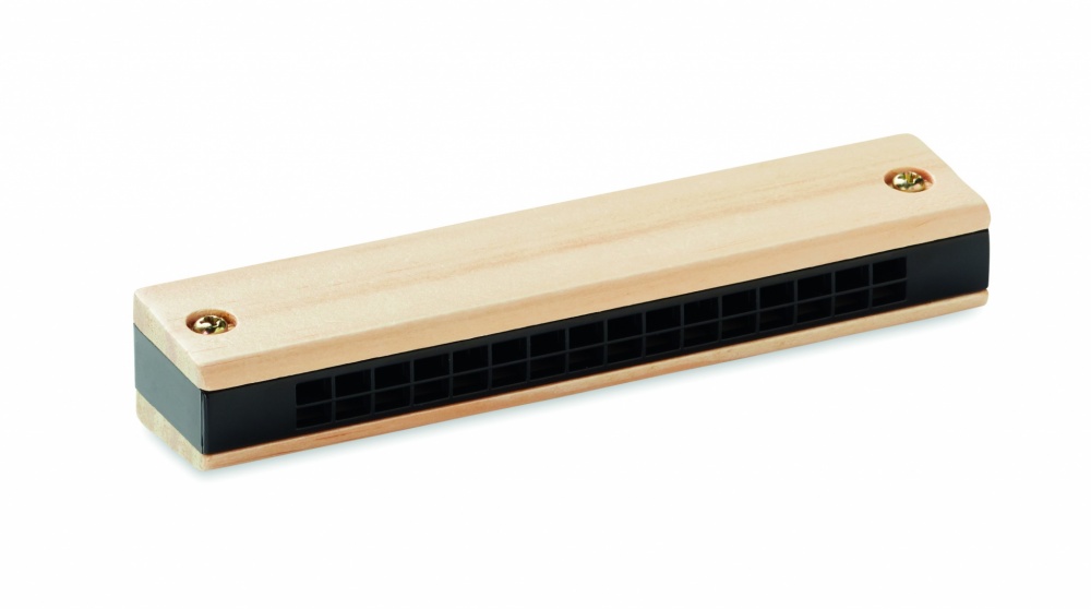 Logo trade advertising product photo of: Harmonica