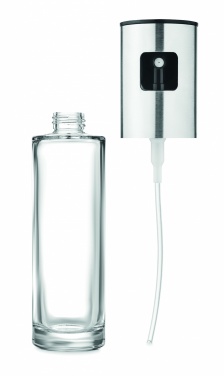 Logotrade promotional giveaway image of: Spray dispenser in glass