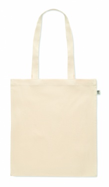 Logotrade promotional gifts photo of: Organic cotton shopping bag