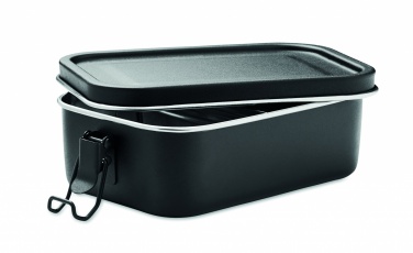 Logotrade promotional merchandise picture of: Stainless steel lunchbox 750ml