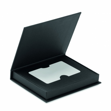 Logo trade promotional gifts picture of: Gift card box