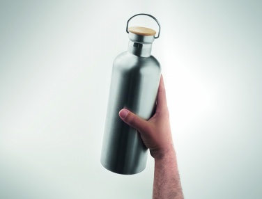 Logotrade promotional giveaway picture of: Double wall flask 1,5L