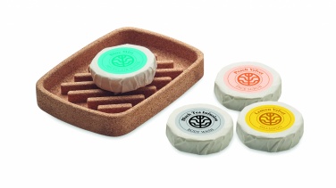 Logotrade promotional merchandise photo of: Vegan Gift beauty set