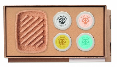 Logotrade promotional products photo of: Vegan Gift beauty set