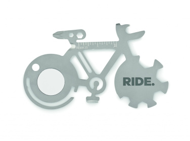 Logo trade promotional gift photo of: Stainless Steel multi-tool
