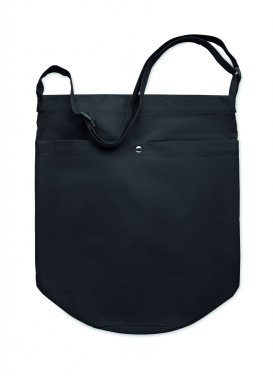 Logotrade corporate gift image of: Canvas shopping bag 270 gr/m²