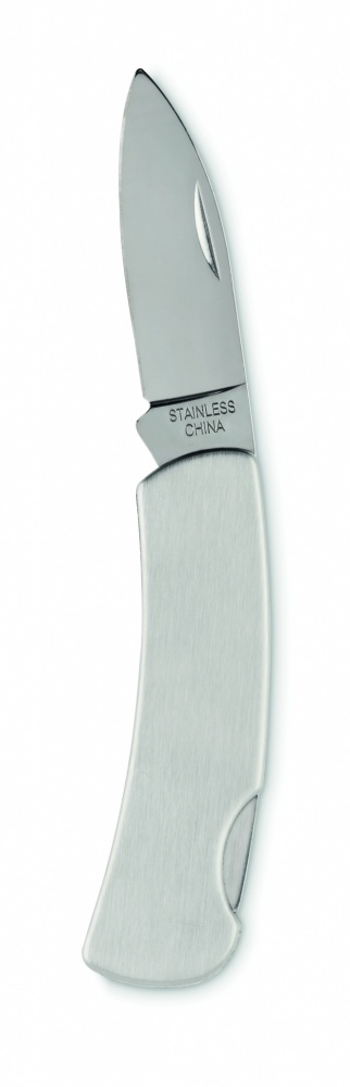 Logotrade promotional giveaway image of: Foldable pocket knife
