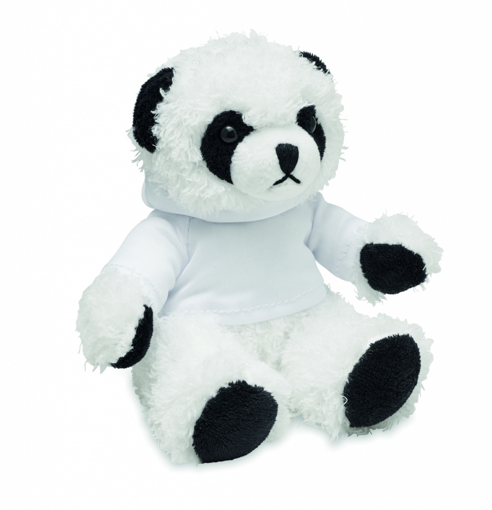 Logotrade promotional products photo of: Panda plush