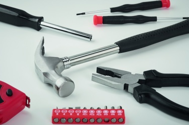 Logo trade promotional giveaways image of: 25 piece multi-tool set