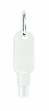 Logotrade promotional items photo of: Sunscreen lotion spray 30 ml