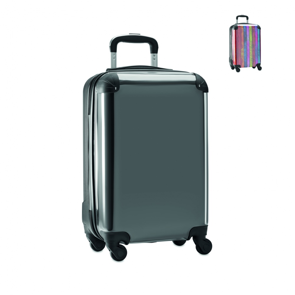 Logotrade promotional items photo of: ABS and PC Photo trolley