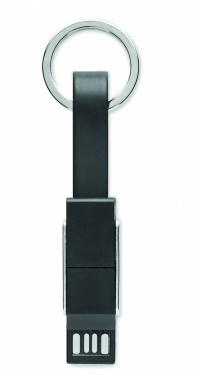 Logotrade corporate gifts photo of: keying with 4 in 1 cable