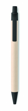 Logotrade business gifts photo of: Milk carton paper ball pen