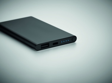 Logotrade business gift image of: 4000 mAh Power Bank Type C