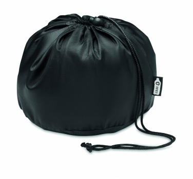 Logotrade corporate gifts photo of: Travel Pillow in 210D RPET