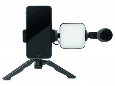 Logotrade advertising products photo of: Smartphone video kit