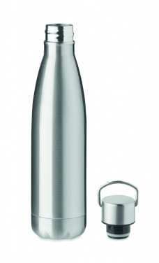 Logotrade advertising product picture of: Double wall bottle 500ml