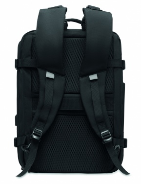Logotrade promotional giveaways photo of: Backpack 600D RPET