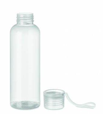 Logo trade business gift photo of: Tritan bottle and hanger 500ml