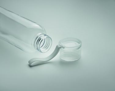 Logo trade advertising products image of: Tritan bottle and hanger 500ml