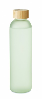 Logotrade promotional item picture of: Sublimation glass bottle 650ml