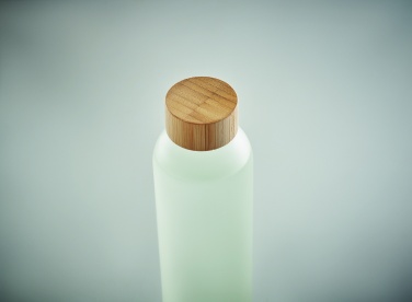 Logo trade promotional item photo of: Sublimation glass bottle 650ml