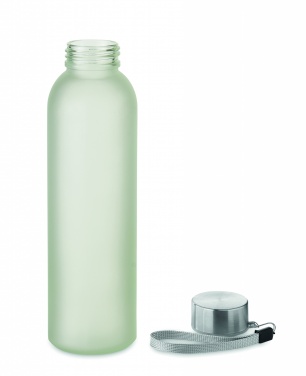 Logotrade promotional item image of: Sublimation glass bottle 500ml
