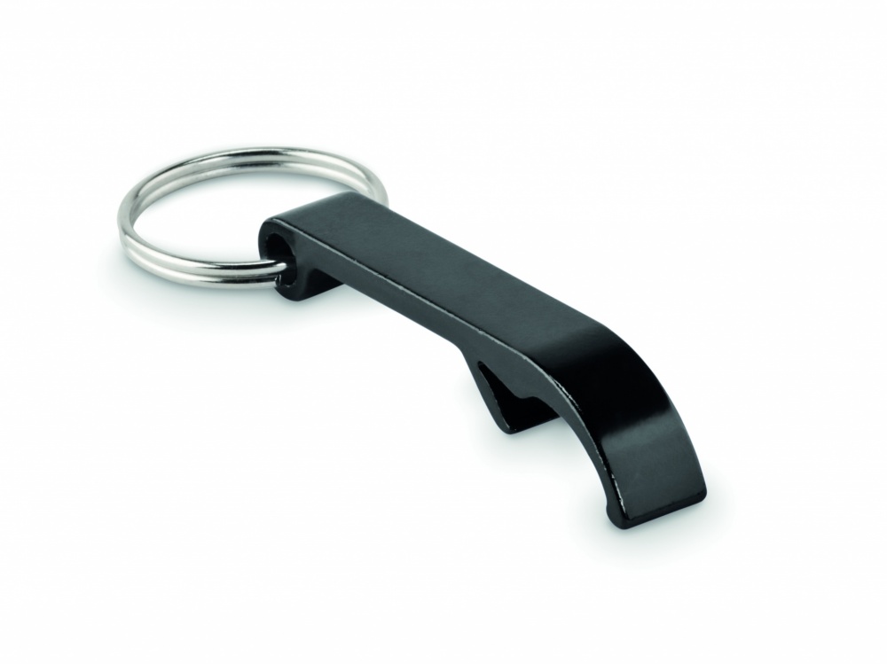 Logo trade corporate gift photo of: Recycled aluminium key ring Nokia