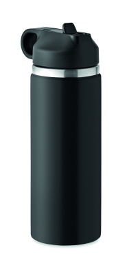 Logotrade promotional gift picture of: Double wall bottle 500 ml