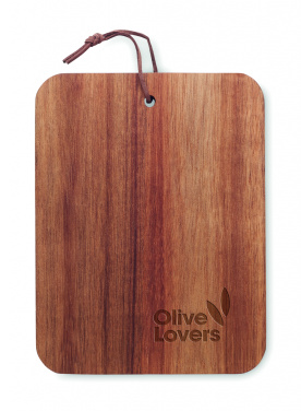 Logotrade promotional merchandise picture of: Acacia wood cutting board