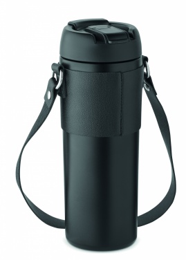 Logotrade promotional giveaway picture of: Double wall tumbler 700 ml