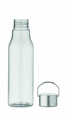Logotrade promotional gifts photo of: RPET bottle with PP lid 600 ml