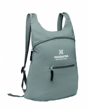 Logotrade promotional merchandise photo of: Foldable reflective sports bag