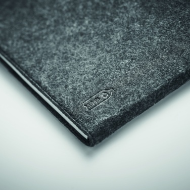 Logotrade promotional product image of: A4 conference folder in RPET