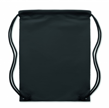 Logo trade promotional items picture of: Brightning drawstring bag