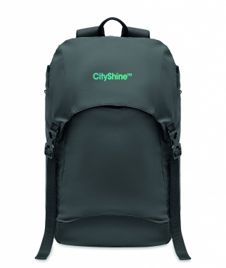 Logotrade promotional merchandise photo of: Backpack brightening 190T