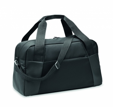 Logo trade promotional merchandise picture of: 300D ripstop sports bag