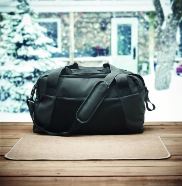 Logo trade advertising product photo of: 300D ripstop sports bag