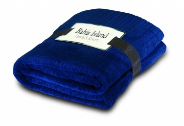 Logotrade promotional products photo of: Fleece blanket.240 gr/m2