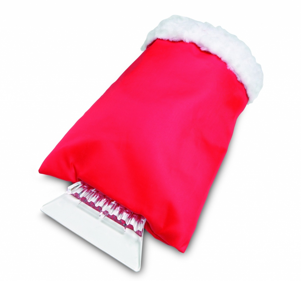 Logotrade advertising product image of: Car ice scraper w/ mitten