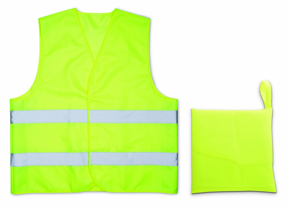 Logo trade promotional item photo of: Knitted material waistcoat