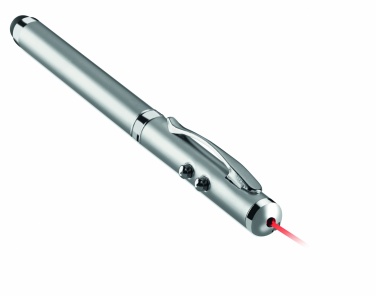 Logo trade corporate gift photo of: Laser pointer touch pen