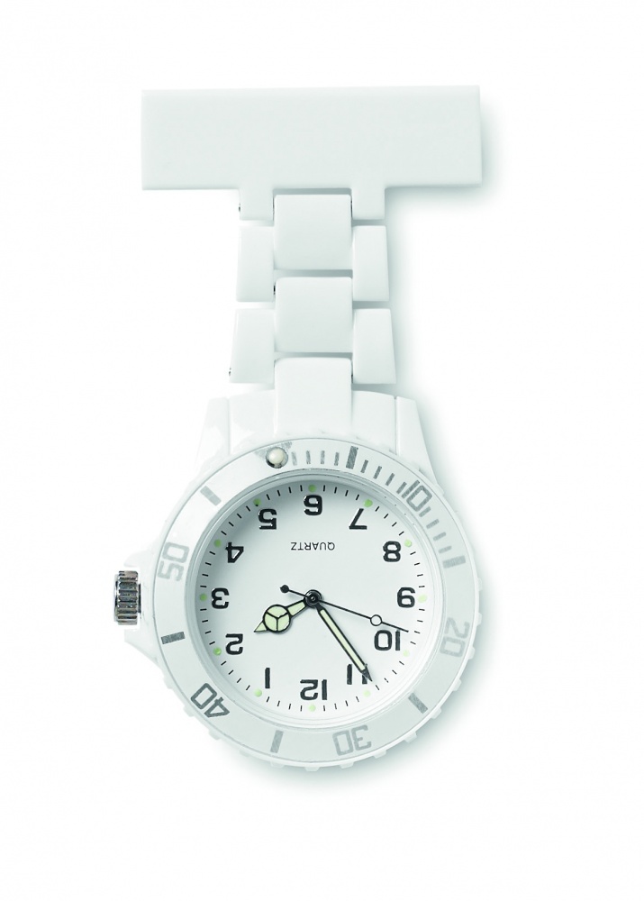 Logotrade advertising product picture of: Nurse watch