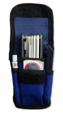 Logo trade promotional merchandise photo of: Bike repair kit