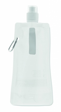 Logotrade promotional gift image of: Foldable water bottle