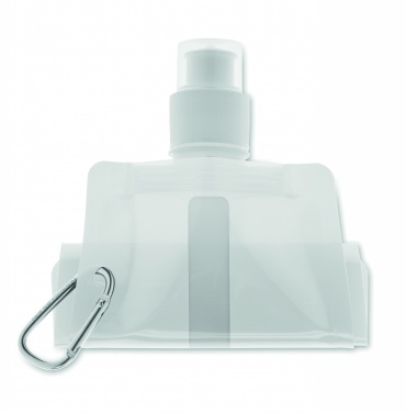 Logotrade promotional product picture of: Foldable water bottle