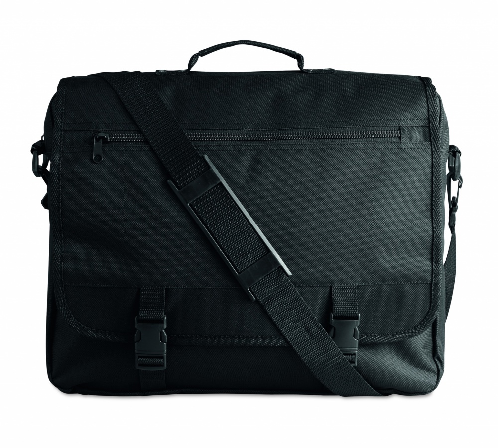 Logotrade promotional product image of: 600D polyester document bag